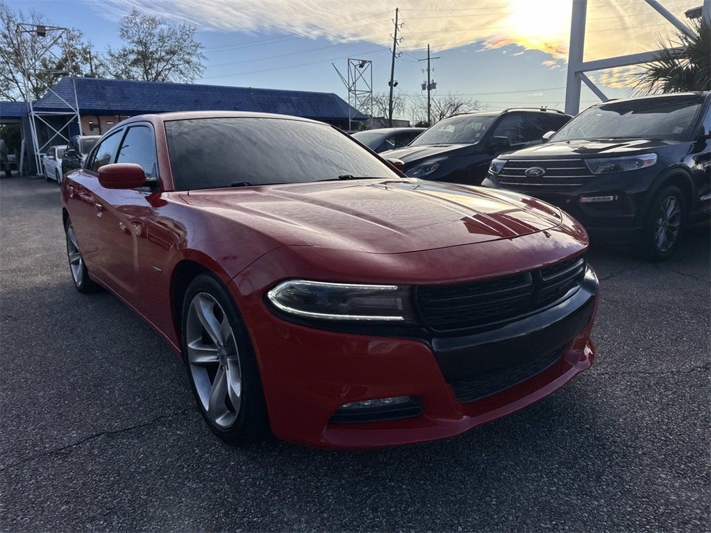 2017 Dodge Charger R/T