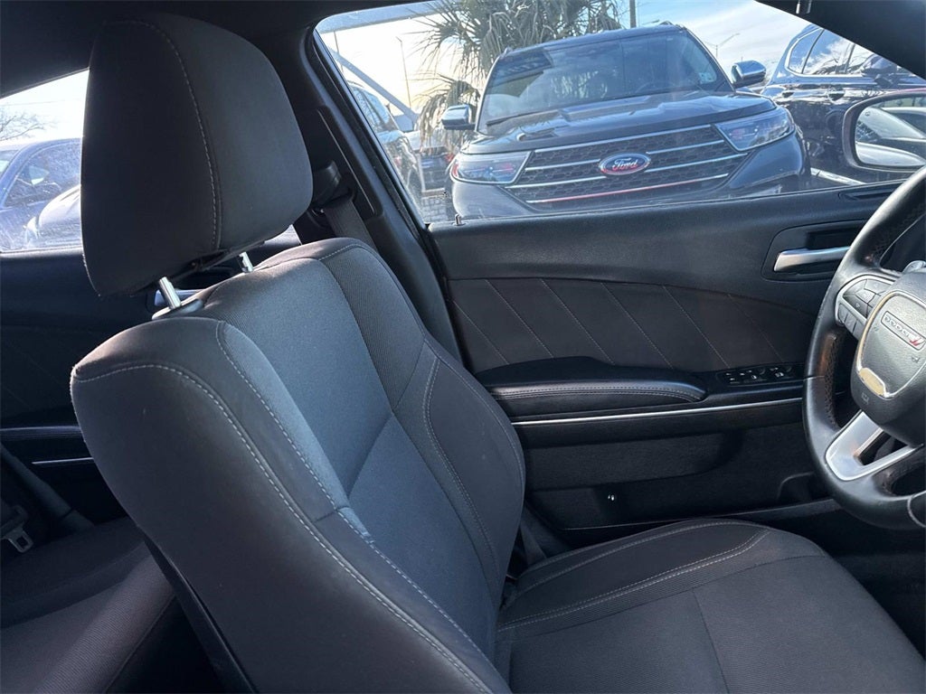 2017 Dodge Charger R/T