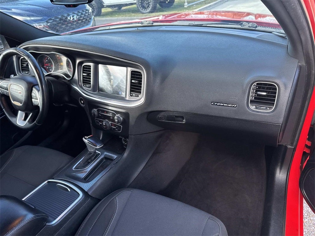 2017 Dodge Charger R/T