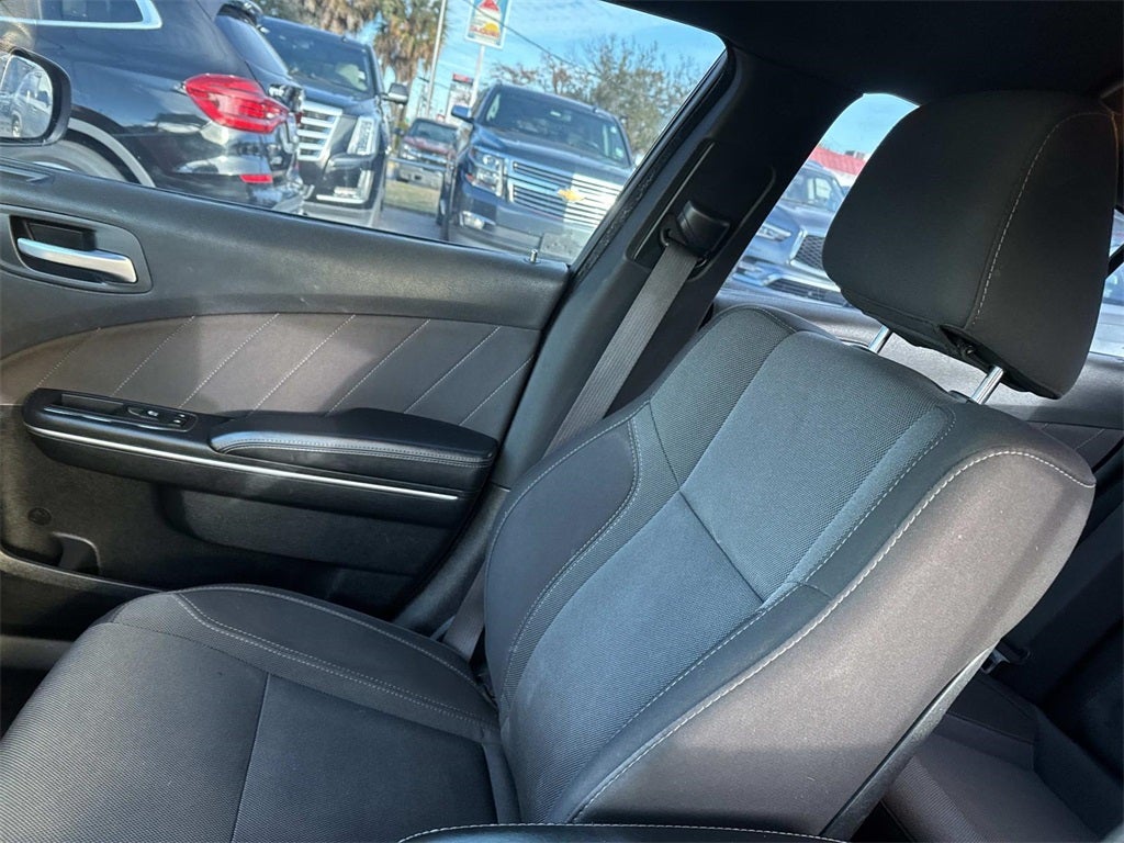 2017 Dodge Charger R/T