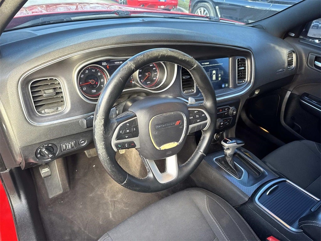 2017 Dodge Charger R/T