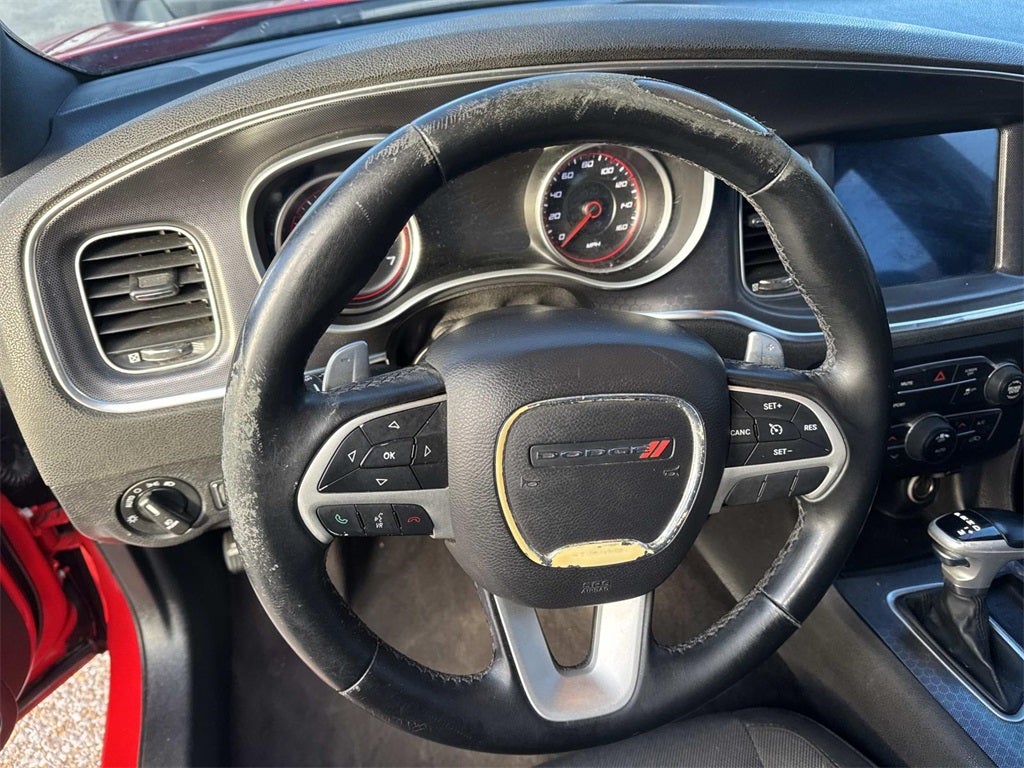 2017 Dodge Charger R/T