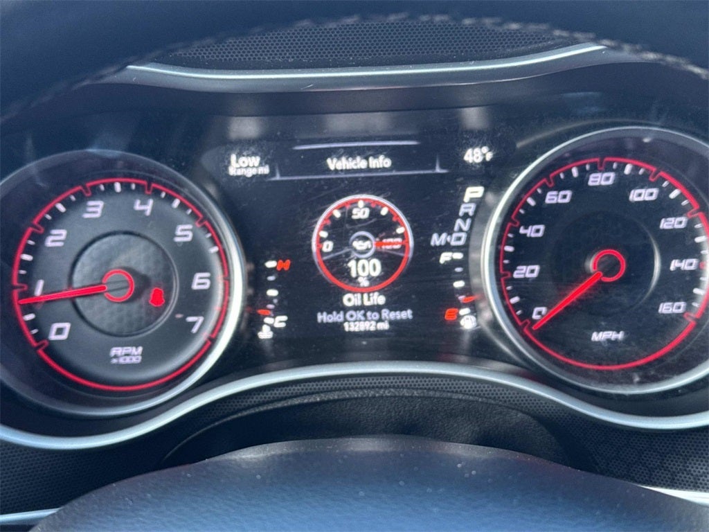 2017 Dodge Charger R/T