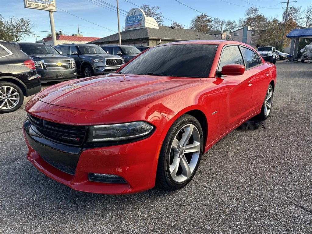 2017 Dodge Charger R/T