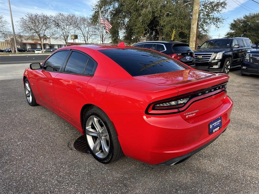 2017 Dodge Charger R/T