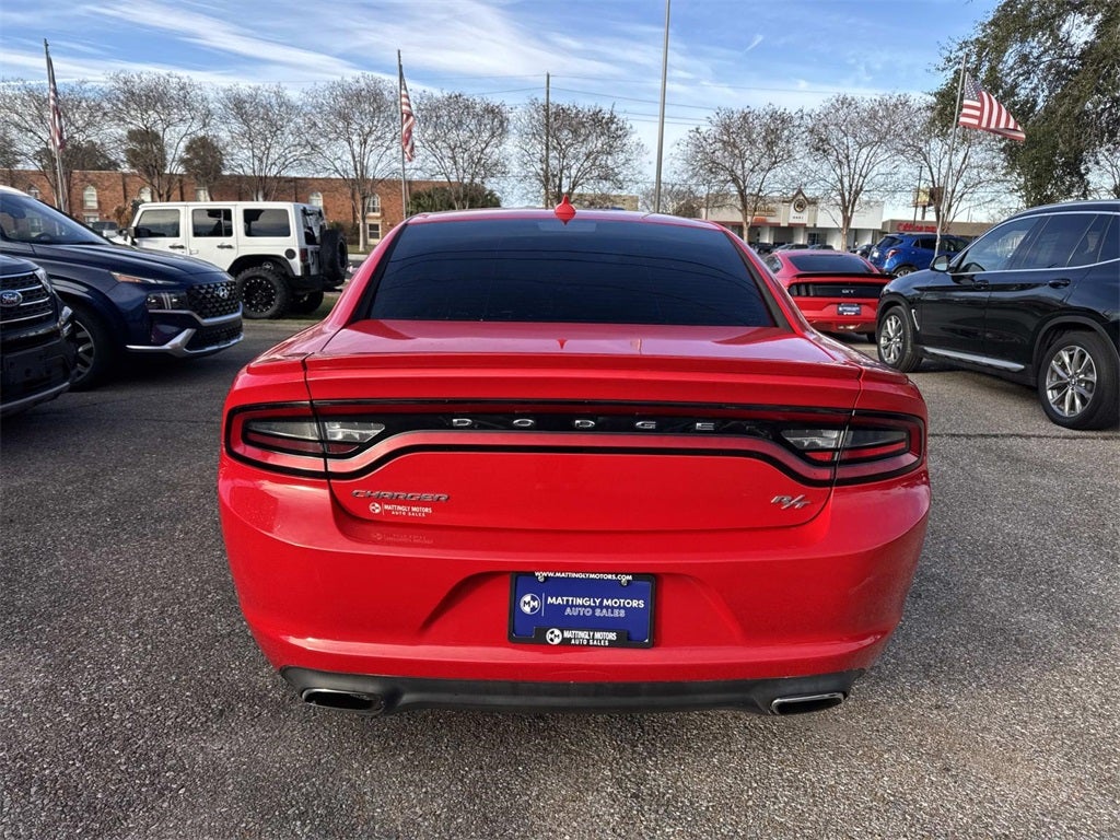 2017 Dodge Charger R/T