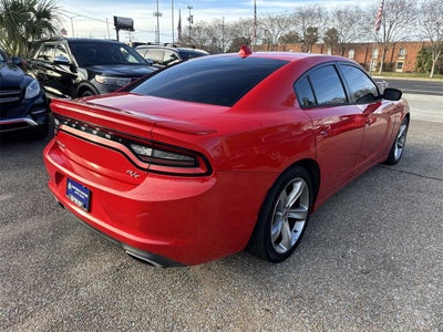 2017 Dodge Charger R/T