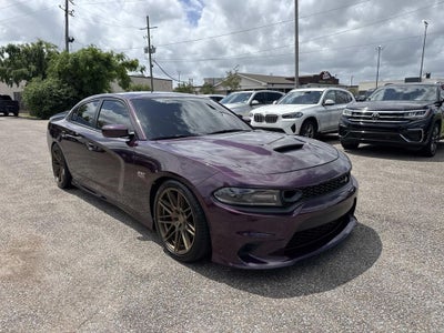 2020 Dodge Charger R/T Scat Pack