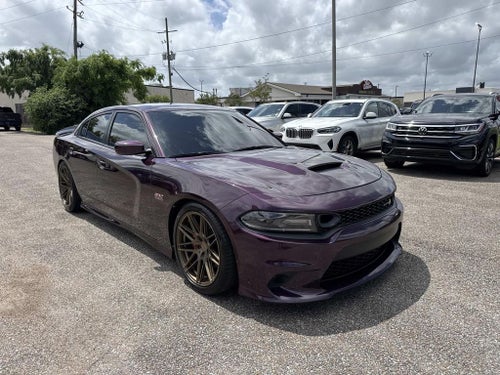 2020 Dodge Charger R/T Scat Pack