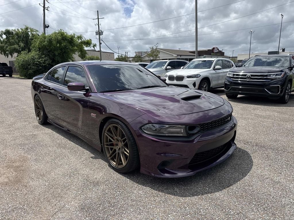 2020 Dodge Charger R/T Scat Pack
