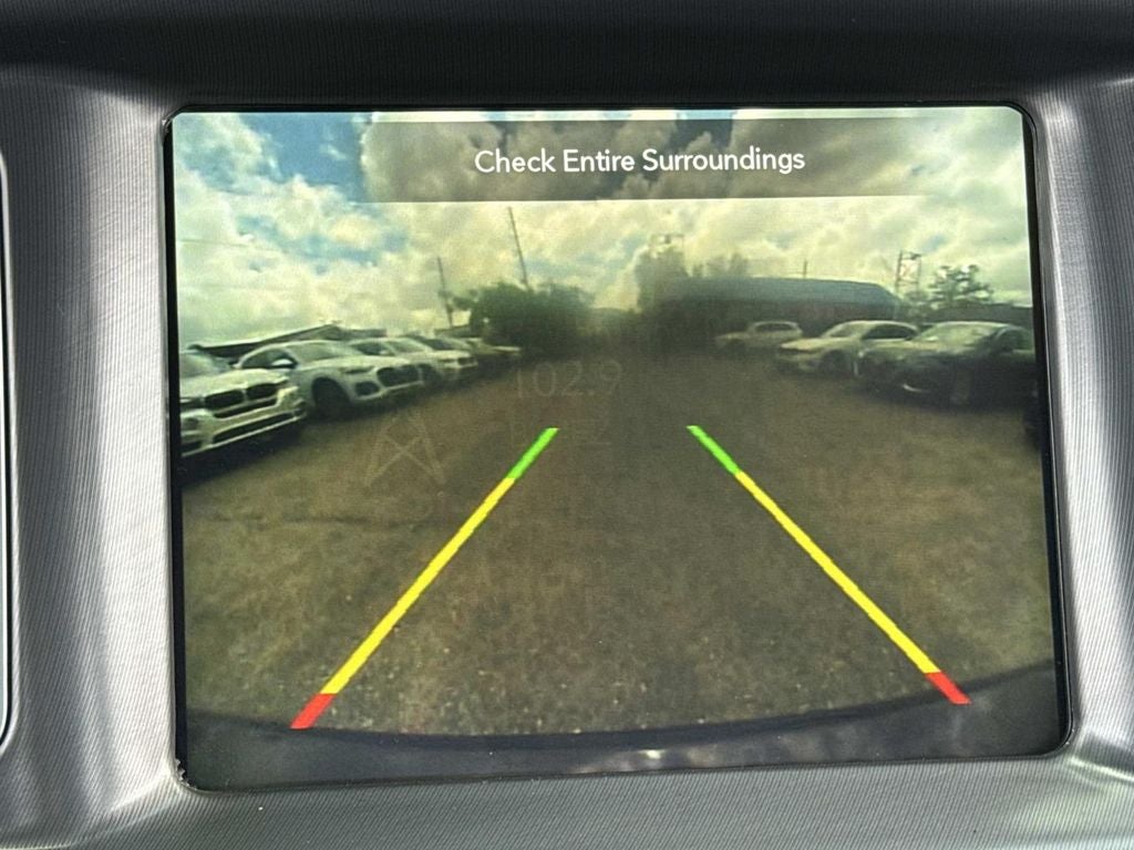 2020 Dodge Charger R/T Scat Pack