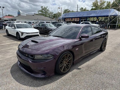 2020 Dodge Charger R/T Scat Pack