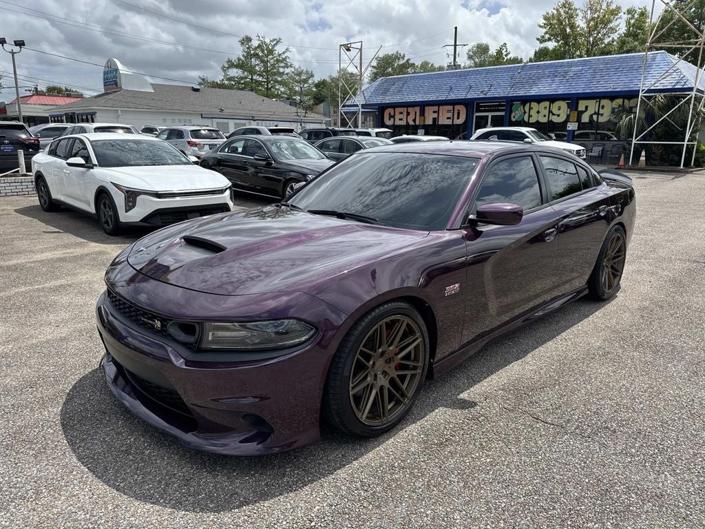 2020 Dodge Charger R/T Scat Pack