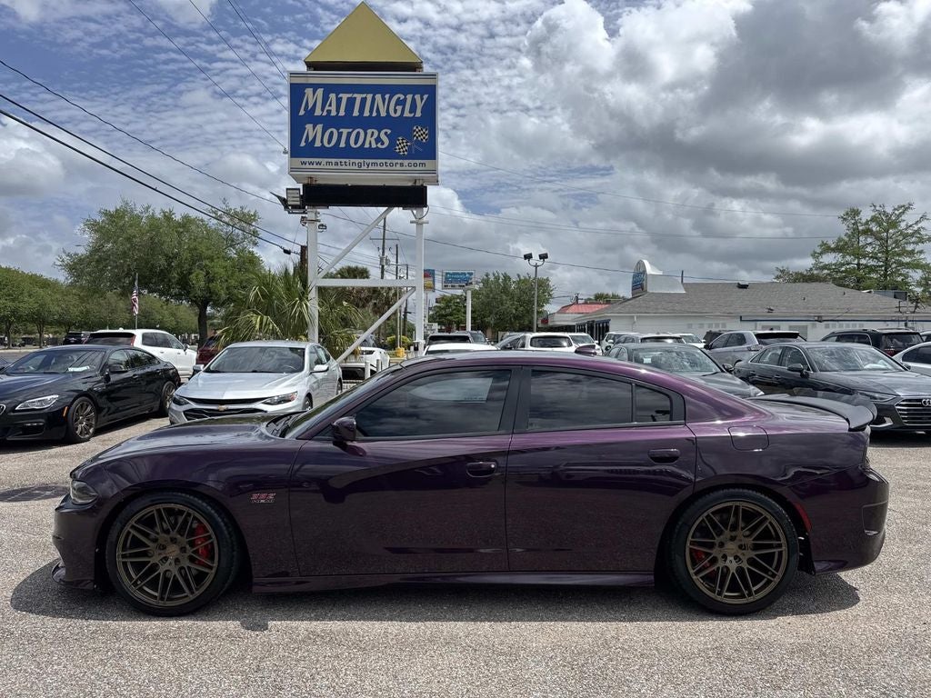 2020 Dodge Charger R/T Scat Pack