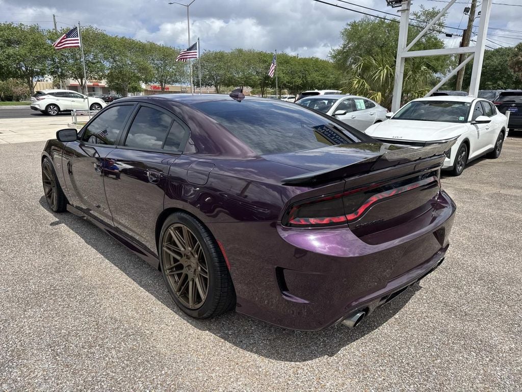 2020 Dodge Charger R/T Scat Pack