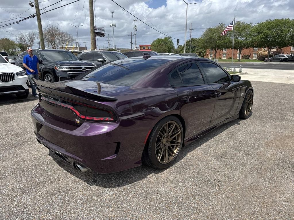 2020 Dodge Charger R/T Scat Pack