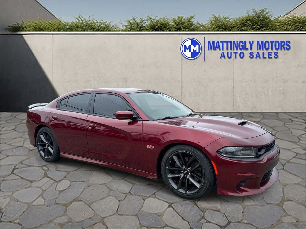 2019 Dodge Charger R/T Scat Pack Plus's photo