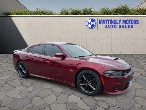 2019 Dodge Charger R/T Scat Pack