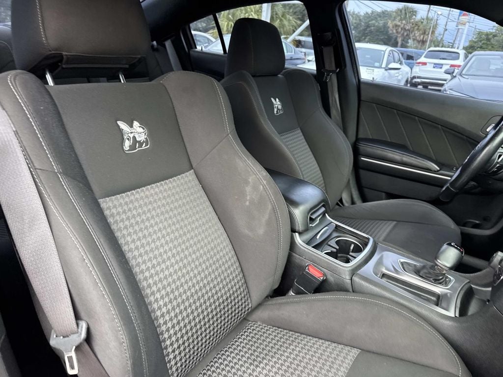 2019 Dodge Charger R/T Scat Pack
