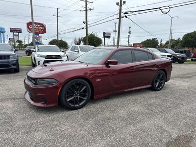 2019 Dodge Charger R/T Scat Pack