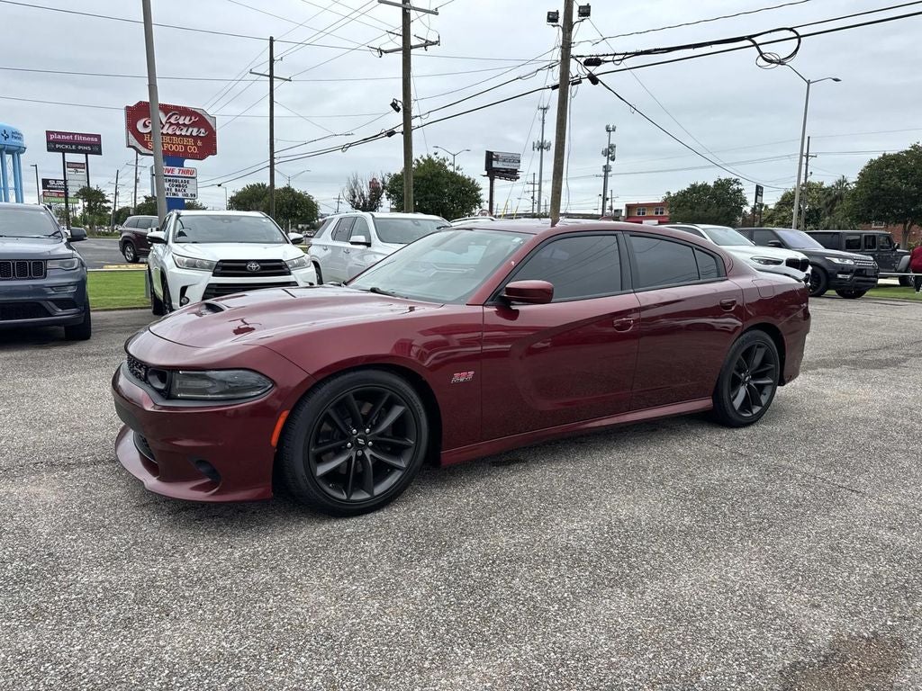 2019 Dodge Charger R/T Scat Pack