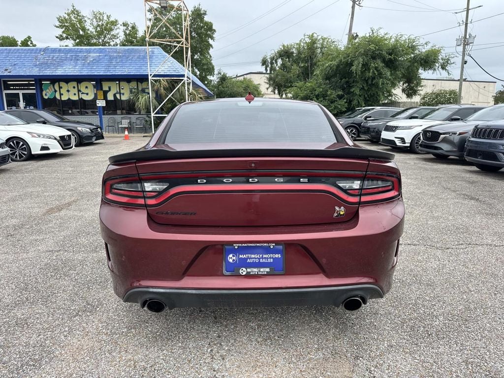 2019 Dodge Charger R/T Scat Pack