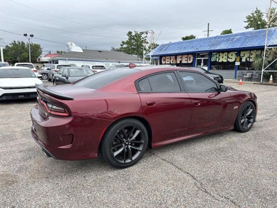 2019 Dodge Charger R/T Scat Pack