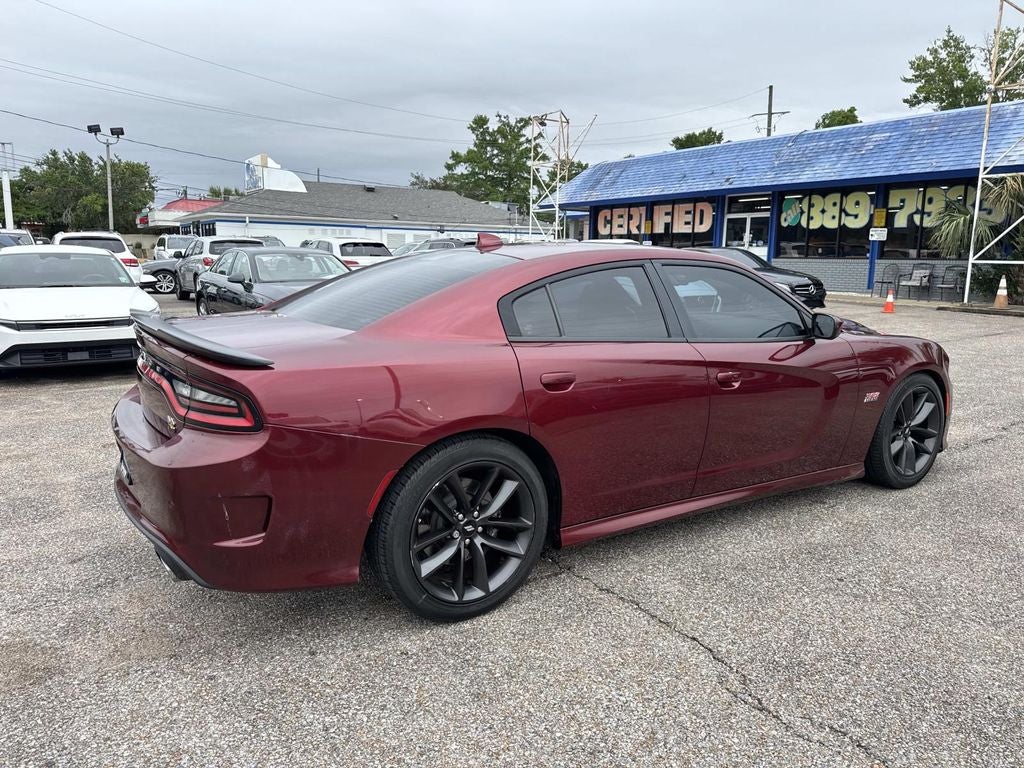 2019 Dodge Charger R/T Scat Pack