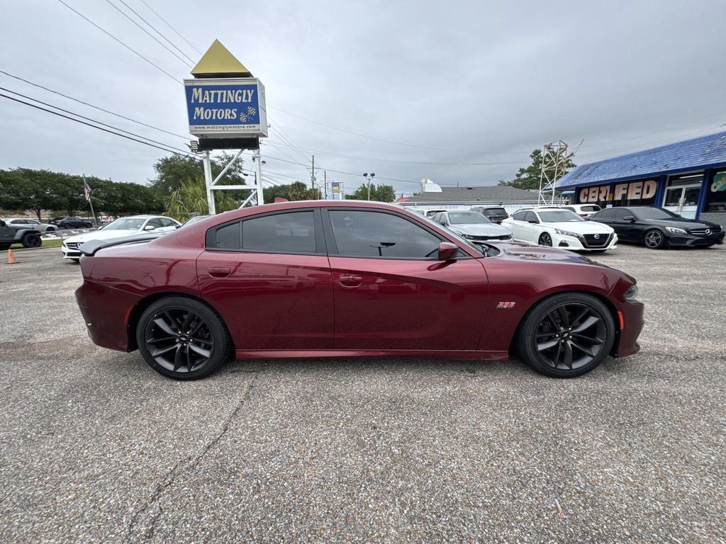 2019 Dodge Charger R/T Scat Pack