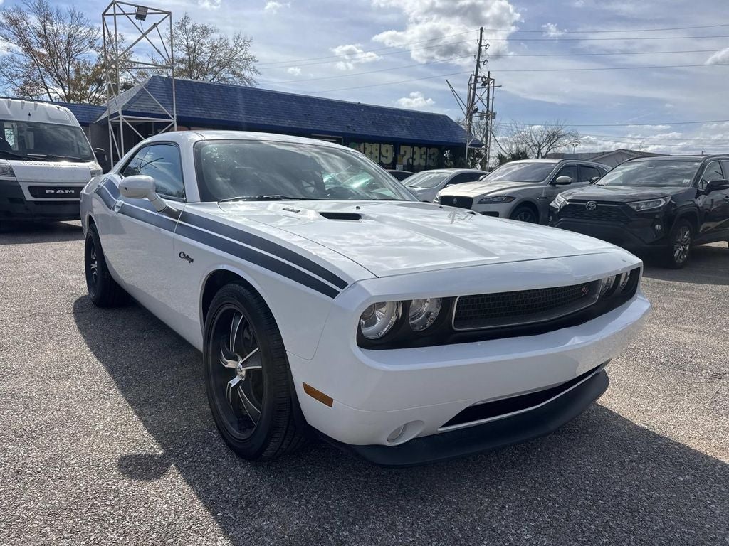 2013 Dodge Challenger R/T