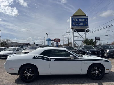2013 Dodge Challenger R/T