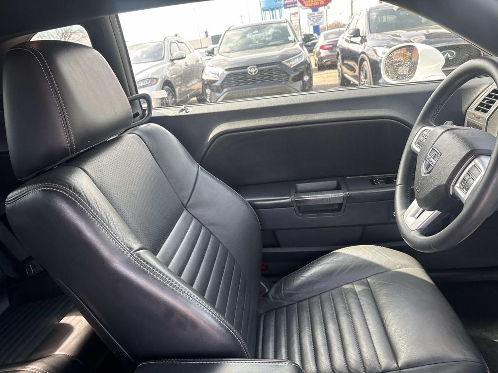 2013 Dodge Challenger R/T