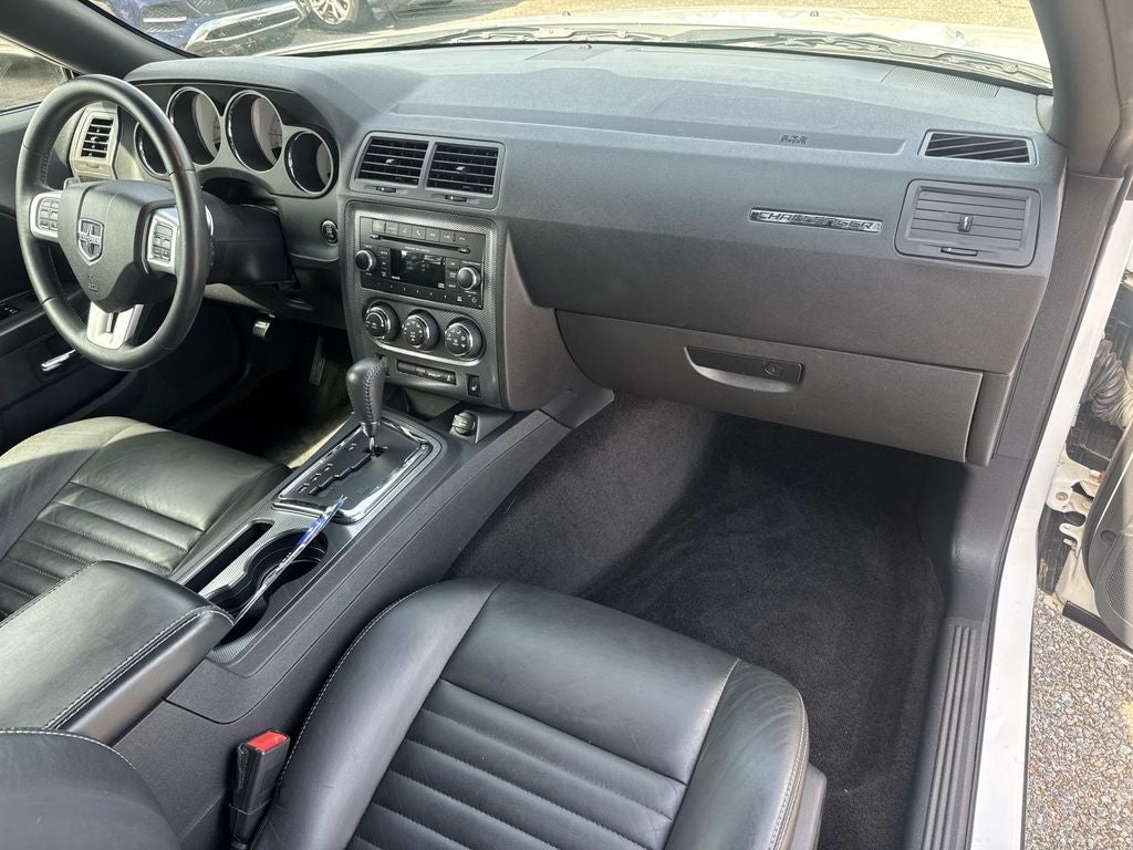 2013 Dodge Challenger R/T