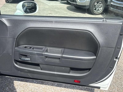 2013 Dodge Challenger R/T