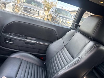 2013 Dodge Challenger R/T