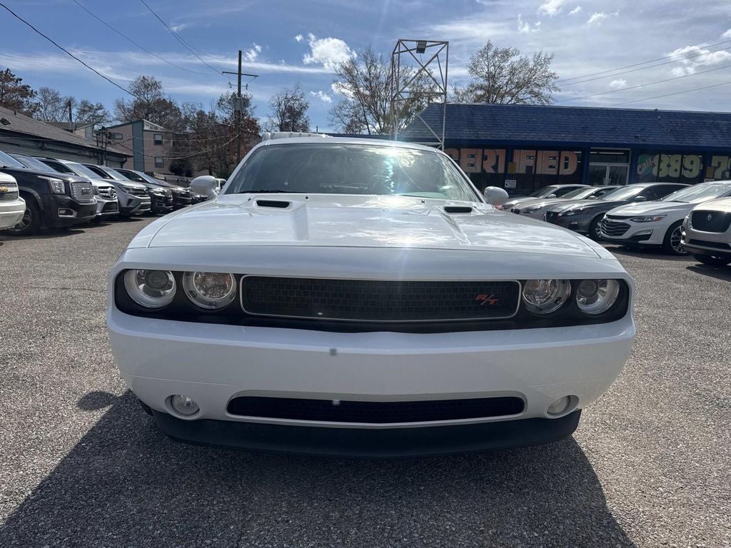 2013 Dodge Challenger R/T