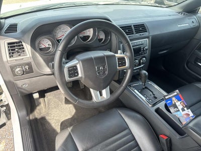 2013 Dodge Challenger R/T