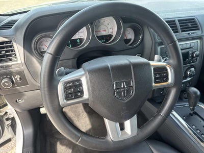 2013 Dodge Challenger R/T