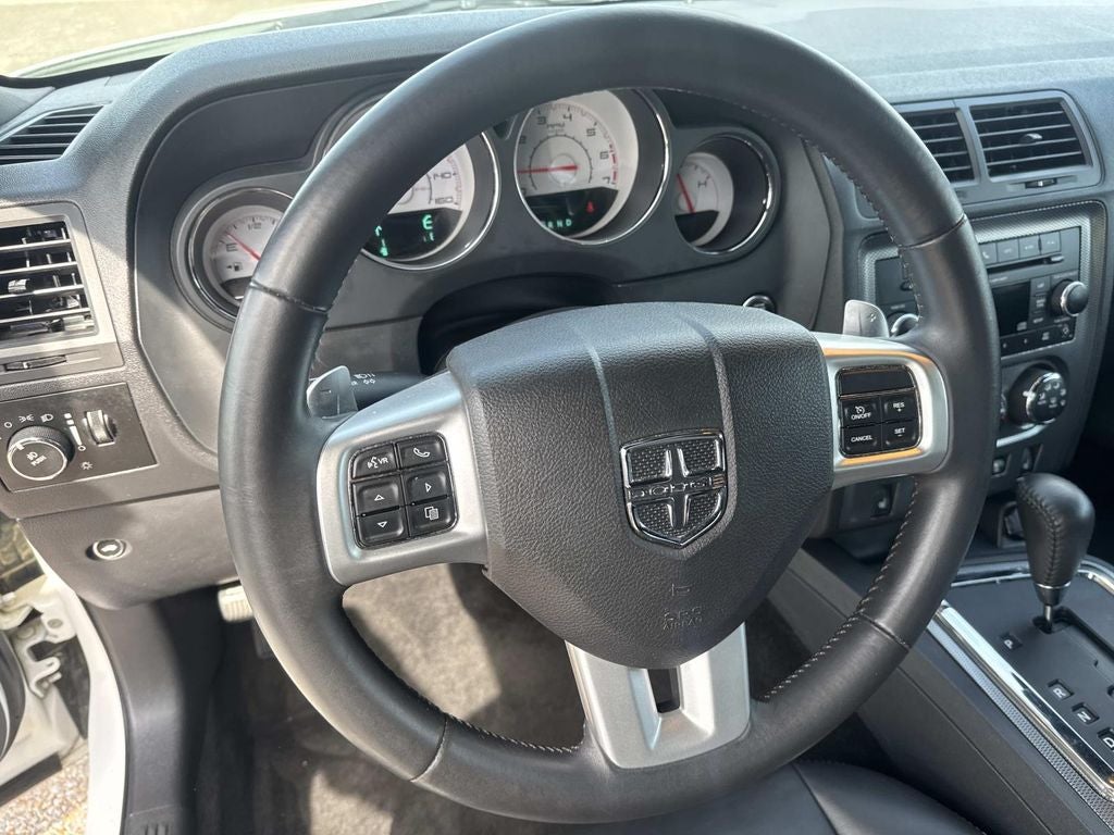 2013 Dodge Challenger R/T