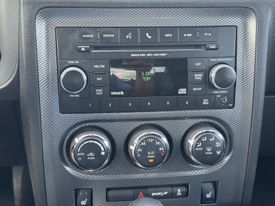 2013 Dodge Challenger R/T
