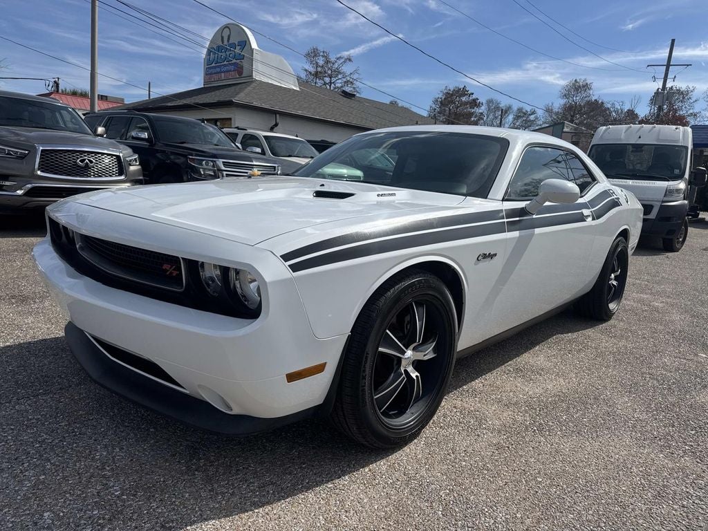 2013 Dodge Challenger R/T