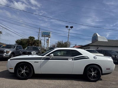 2013 Dodge Challenger R/T