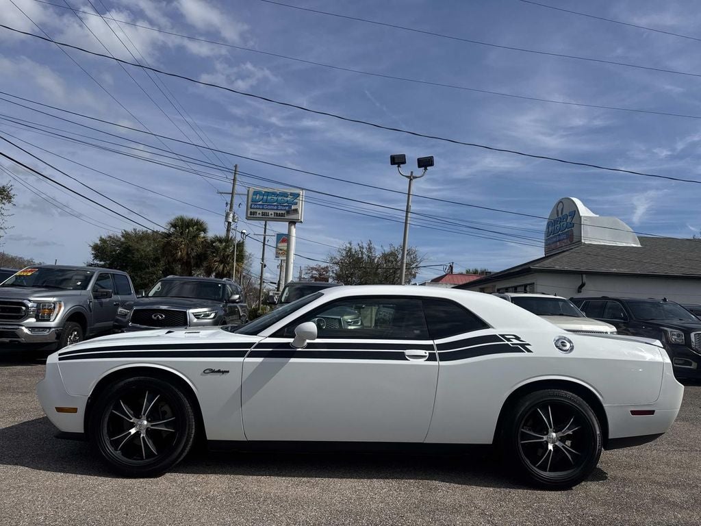 2013 Dodge Challenger R/T