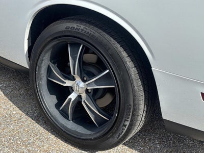 2013 Dodge Challenger R/T