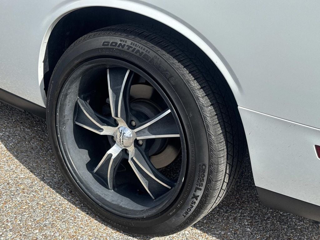 2013 Dodge Challenger R/T