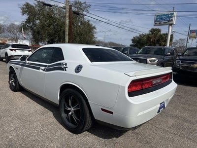 2013 Dodge Challenger R/T