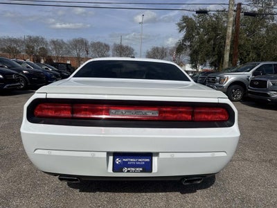2013 Dodge Challenger R/T