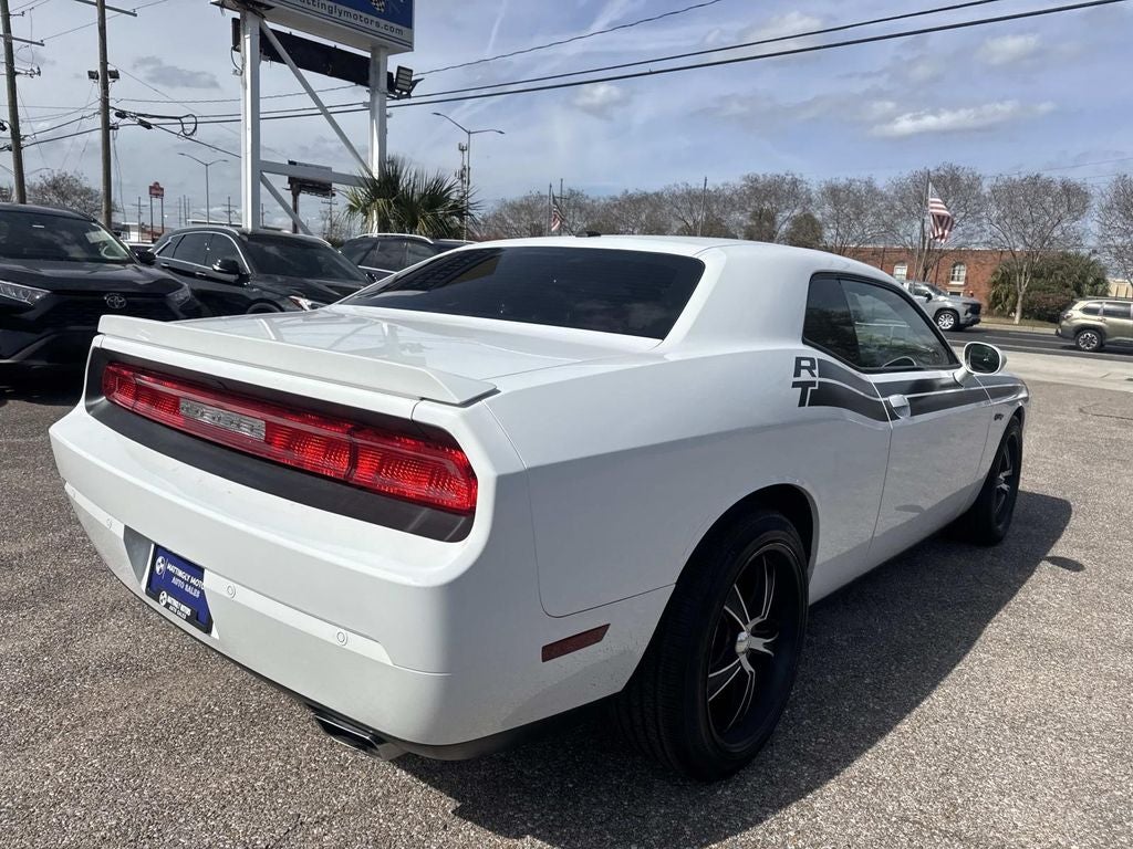 2013 Dodge Challenger R/T
