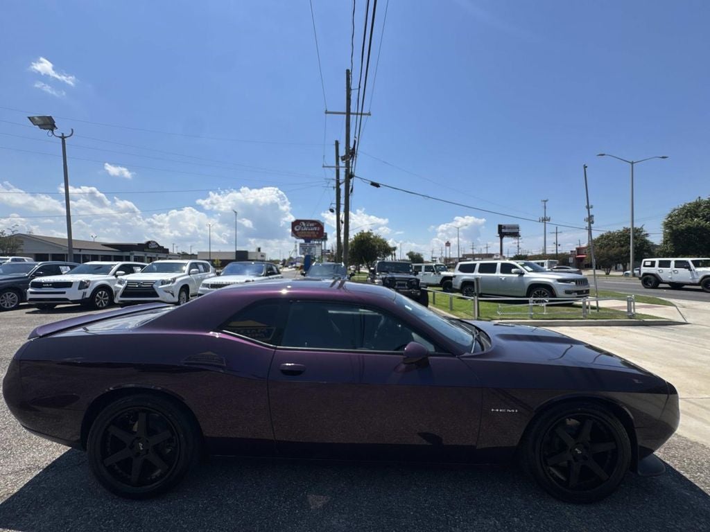 2020 Dodge Challenger R/T