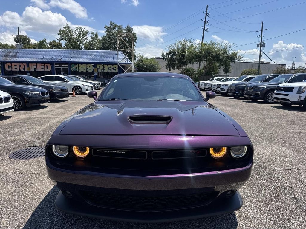 2020 Dodge Challenger R/T